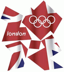 2012 London Olympics 2012 Alternate Logo 04 vinyl decal